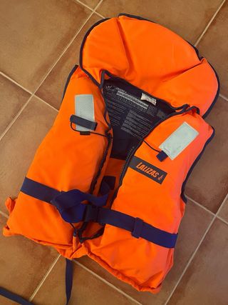 Chaleco Salvavidas Náutico LALIZAS para adultos