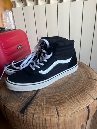 Zapatillas Vans Unisex Talla 40.5