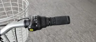 Bicicleta Paseo Aluminio Atala Como Nueva en Rota