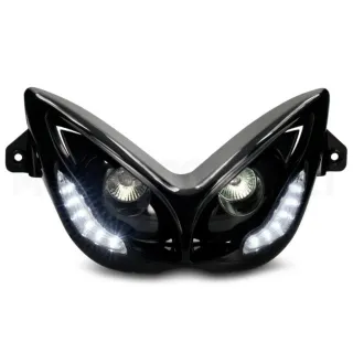 Bifaro Aerox Negro Nuevo