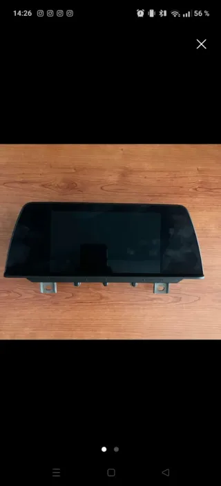 PANTALLA F20 2018 COMO NUEVA