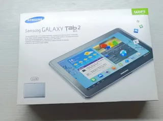 Samsung Tab 2 Plata 16GB