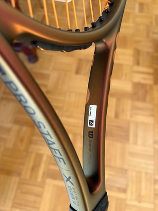 Raqueta Wilson Pro Staff X v14