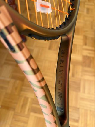 Raqueta Wilson Pro Staff X v14