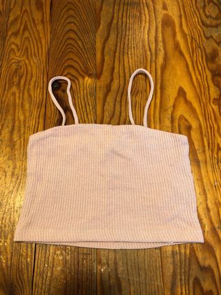 Top rosa de tirantes