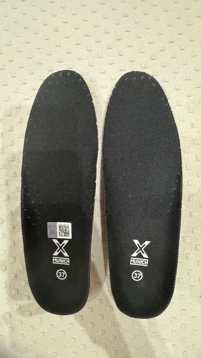 Plantillas Munich G-3 Profit Talla 37