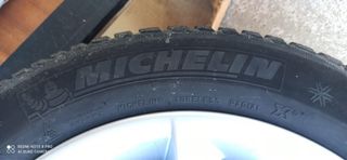 Llantas BMW 205/55 R16 Michelin