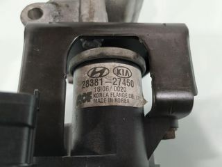 2838127450 colector admisión hyundai sonata 516969