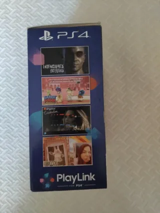 4 Juegos PlayLink PS4: Intenciones Ocultas, Saber 