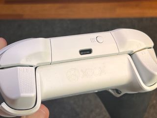 Mando Xbox Elite Series 2 Blanco + Component Pack