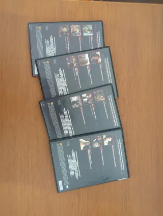 Los Soprano Temporada 6 DVD