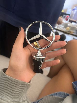 Logo Mercedes Benz