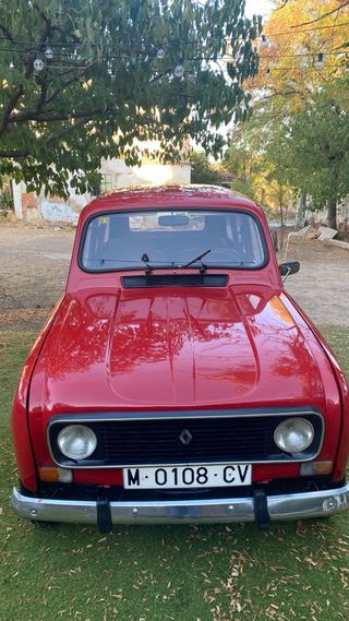 Renault 4 1980