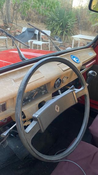 Renault 4 1980