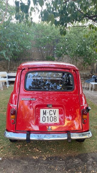 Renault 4 1980