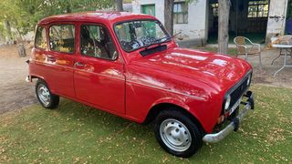 Renault 4 1980