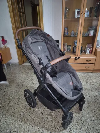 Carro de bebé 3 piezas
