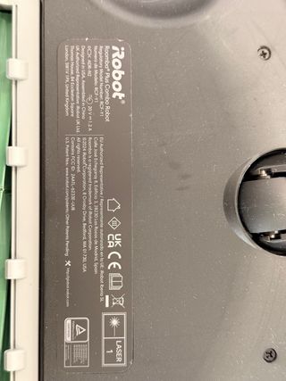 Aspiradora Roomba Plus 405