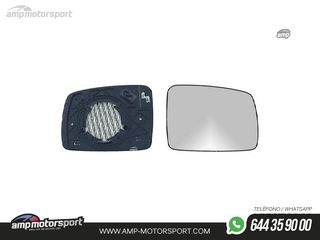 CRISTAL DE ESPEJO DERECHO PARA LAND ROVER DISCOVERY / ROVER FREELANDER / RANGE ROVER SPORT