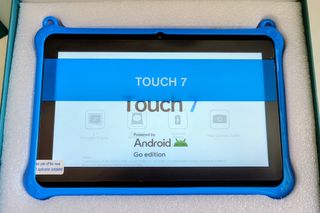 Tablet TOUCH 7 Bambini Azzurro