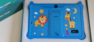 Tablet TOUCH 7 Bambini Azzurro