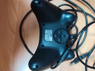 Mando Hori Nintendo Switch Negro