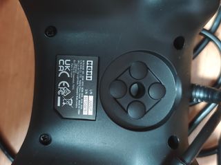 Mando Hori Nintendo Switch Negro