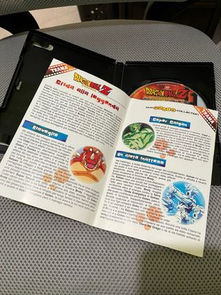 DVD Dragon Ball Z Movie Collection