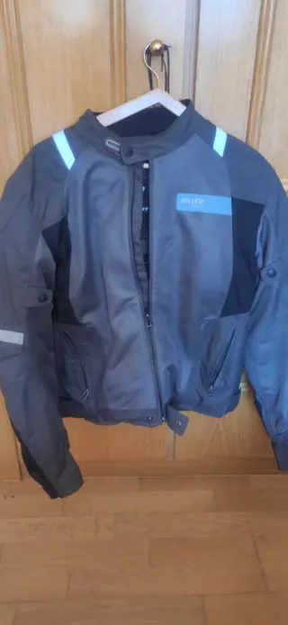 Chaqueta Moto Revit Talla L