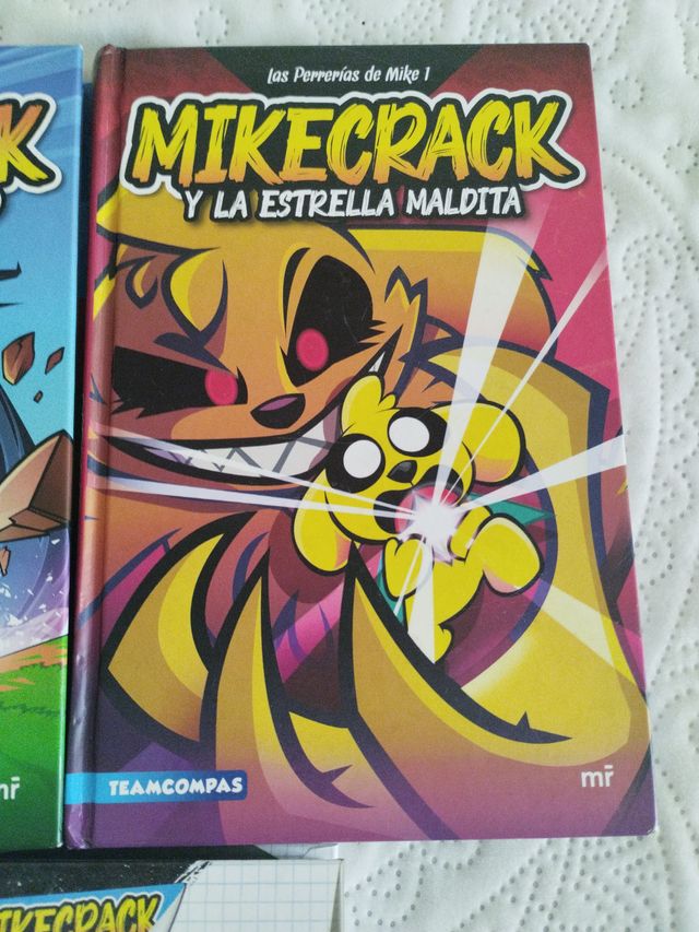 El diario de Mike. ¿Dónde está mi chocolate?