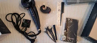 Babyliss Curl Secret Digital Sensor