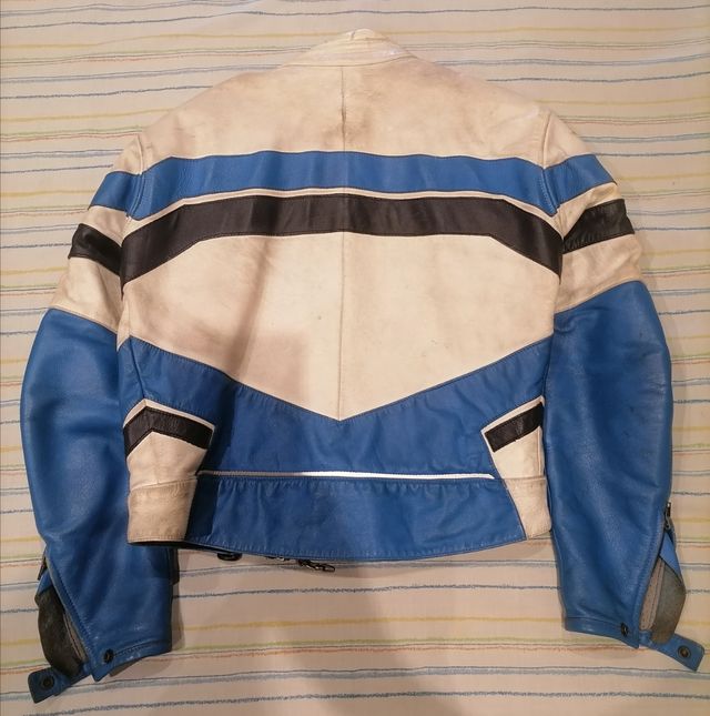 Mono piel DAINESE vintage