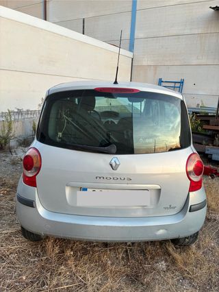 Renault Modus 2004