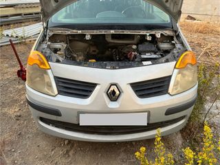 Renault Modus 2004