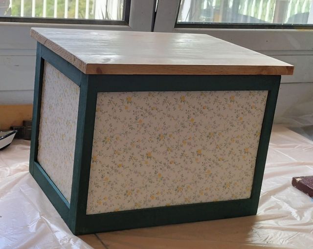 OFERTA! PRECIOSA CAJONERA-ORGANIZADOR DE MADERA MA