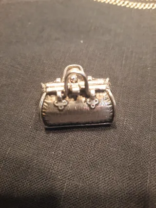 Pastillero forma bolso