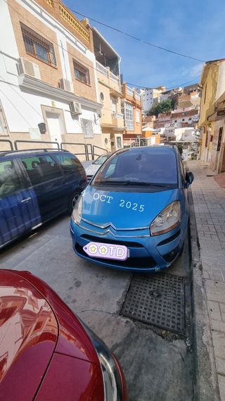 Citroen C4 Picasso 2008