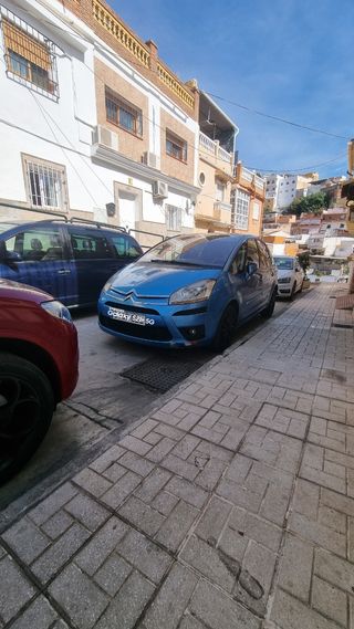 Citroen C4 Picasso 2008
