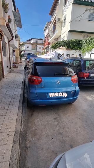 Citroen C4 Picasso 2008