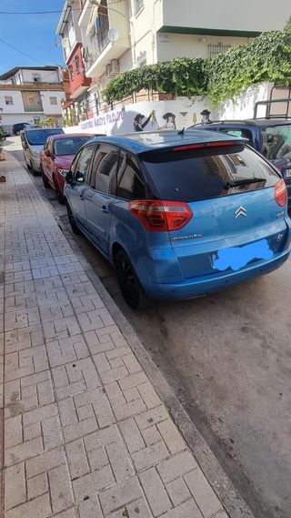 Citroen C4 Picasso 2008