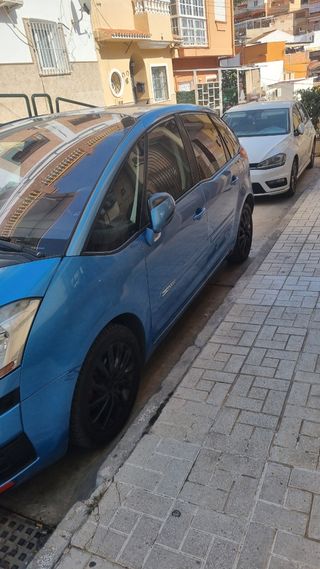 Citroen C4 Picasso 2008