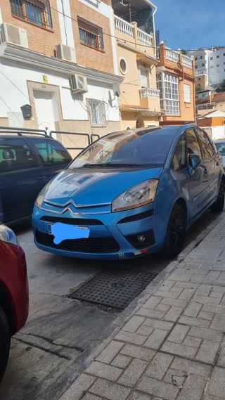 Citroen C4 Picasso 2008