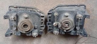 Faros Mitsubishi Montero V20 V40