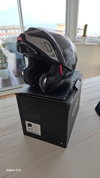 Casco Moto HJC RPHA 91 Modulare