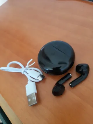 Auriculares bluetooth inalámbricos Pro6 Nuevos    