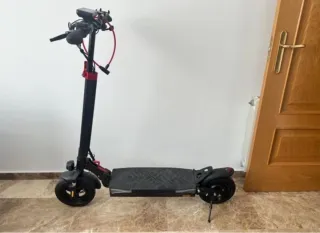 Patinete Eléctrico Negro