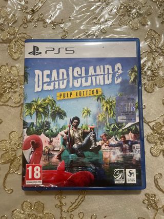 Dead Island 2 Pulp Edition PS5