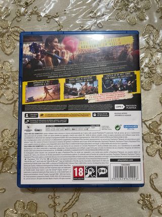 Dead Island 2 Pulp Edition PS5