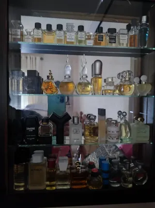 Miniaturas Perfumes Originales Chanel, Armani, Guy