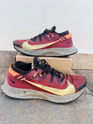 Nike Pegasus Trail 2 Rojo/Naranja